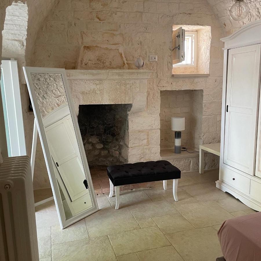 Martina Trulli Relais Apartment Locorotondo Bagian luar foto