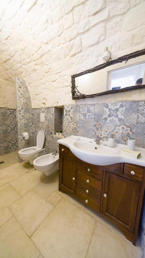 Martina Trulli Relais Apartment Locorotondo Bagian luar foto
