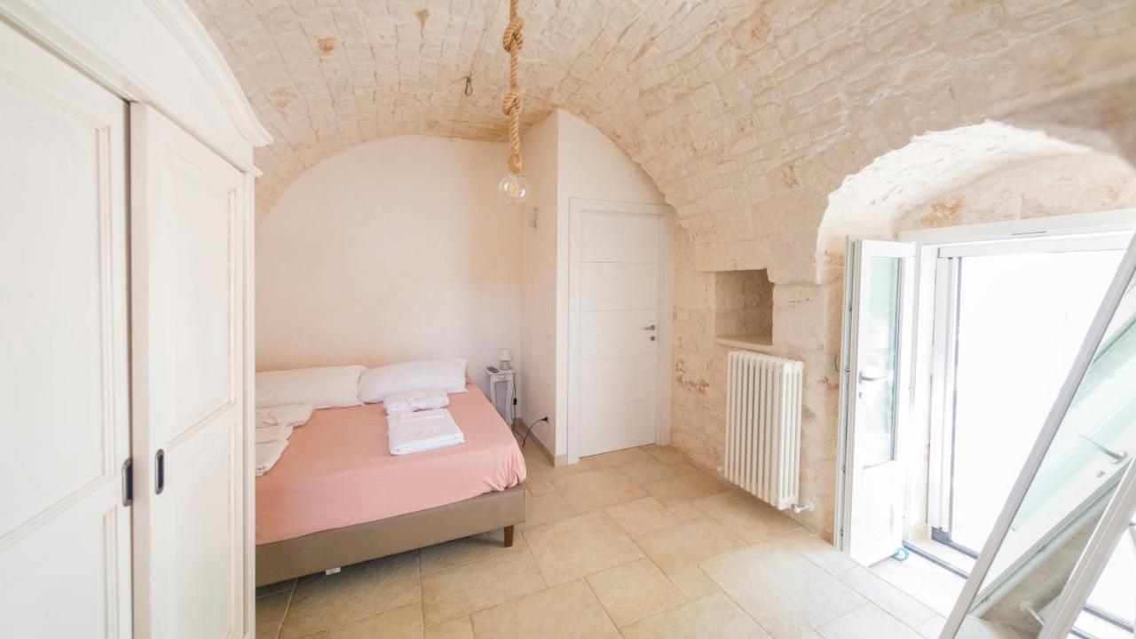 Martina Trulli Relais Apartment Locorotondo Bagian luar foto