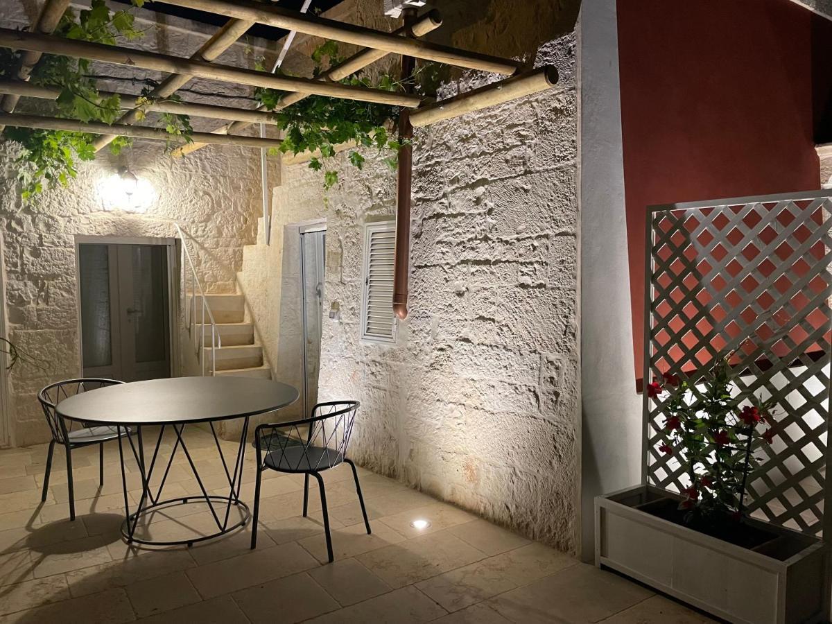 Martina Trulli Relais Apartment Locorotondo Bagian luar foto